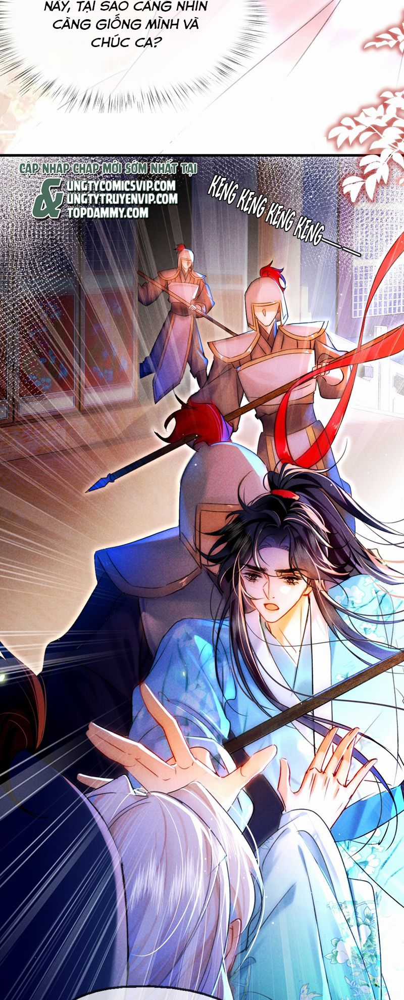 Nam Chủ Vì Sao Quyến Rũ Ta Chapter 11 trang 6