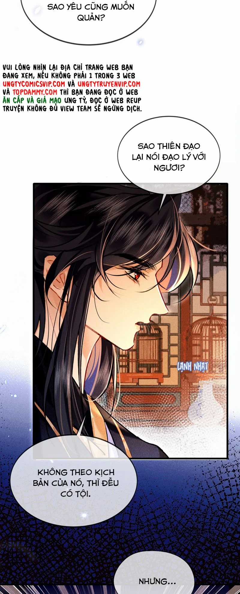 Nam Chủ Vì Sao Quyến Rũ Ta Chapter 11 trang 8