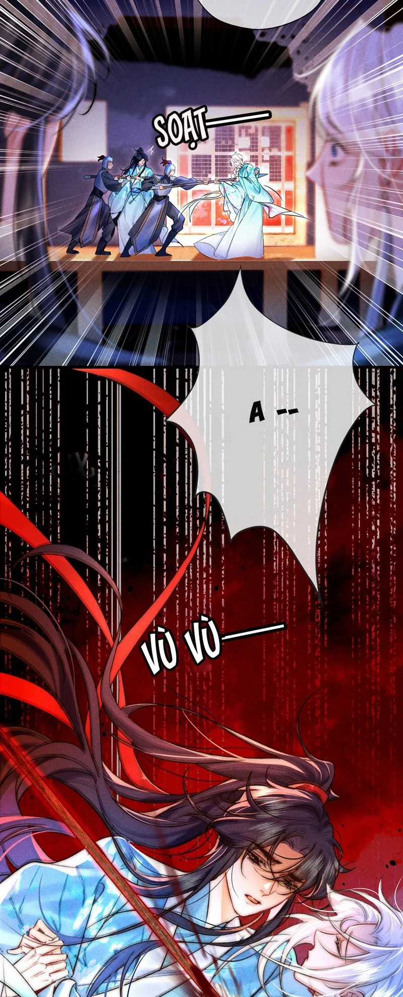 Nam Chủ Vì Sao Quyến Rũ Ta Chapter 11 trang 9