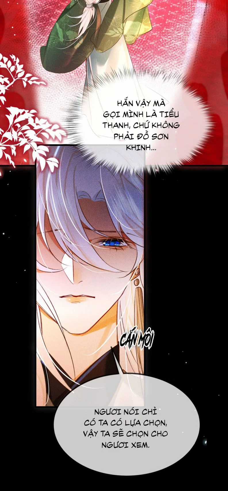 Nam Chủ Vì Sao Quyến Rũ Ta Chapter 12 trang 20