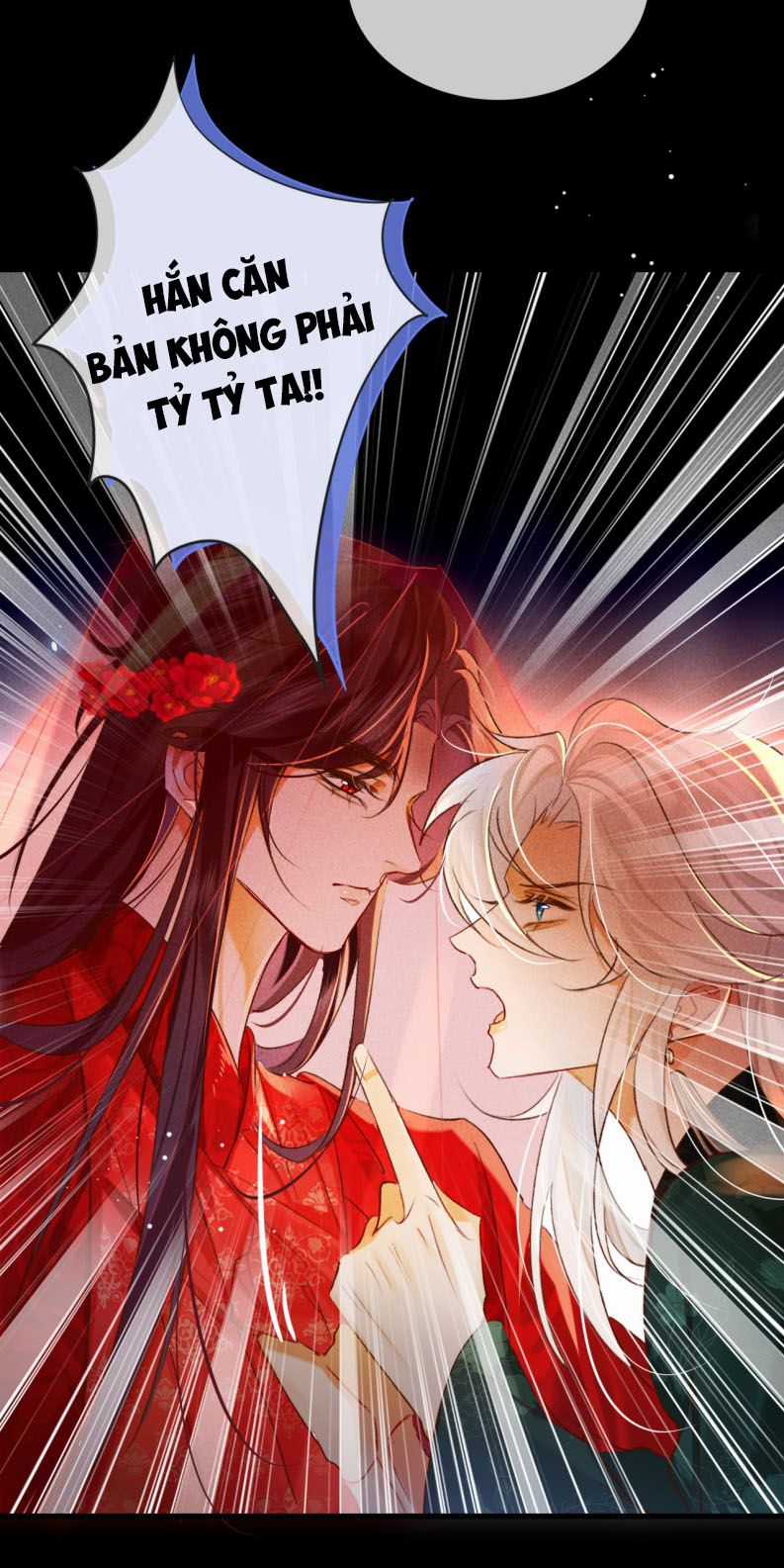 Nam Chủ Vì Sao Quyến Rũ Ta Chapter 12 trang 23