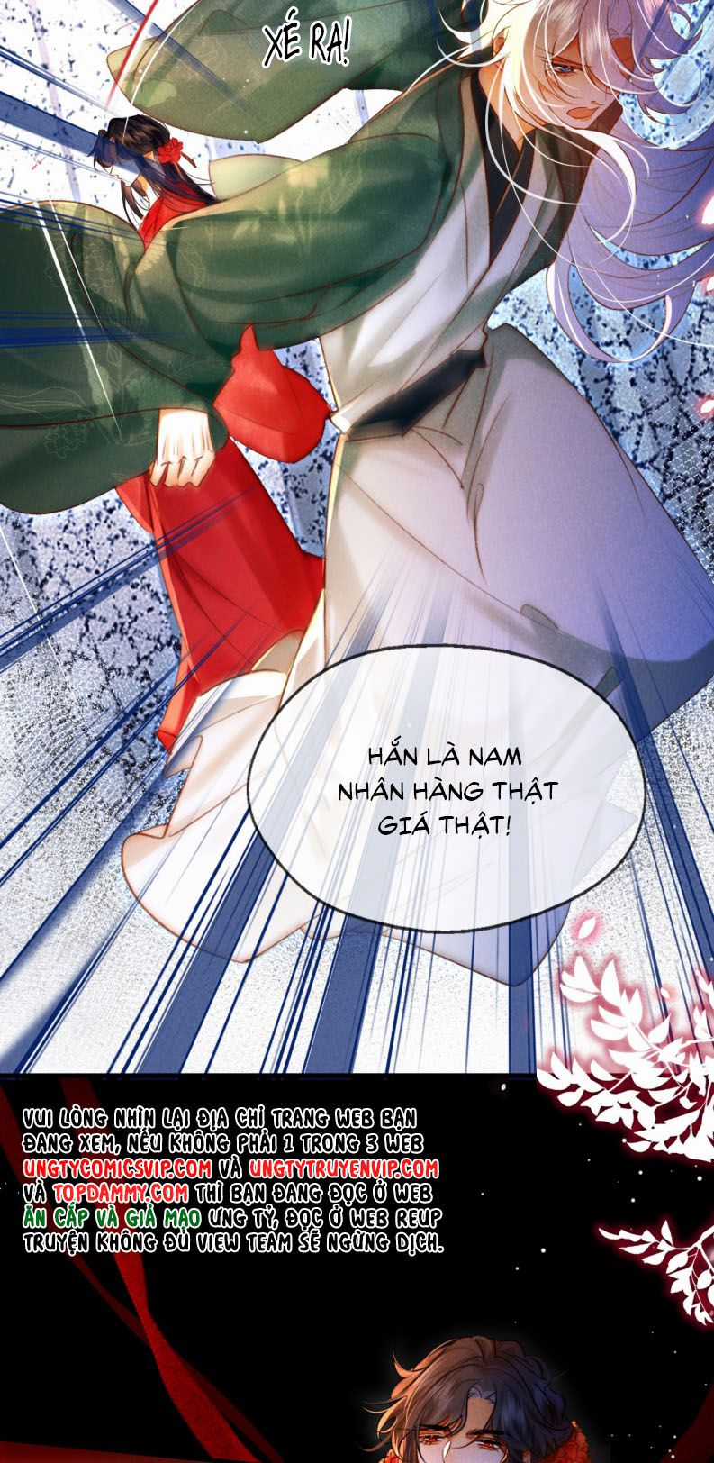 Nam Chủ Vì Sao Quyến Rũ Ta Chapter 12 trang 25