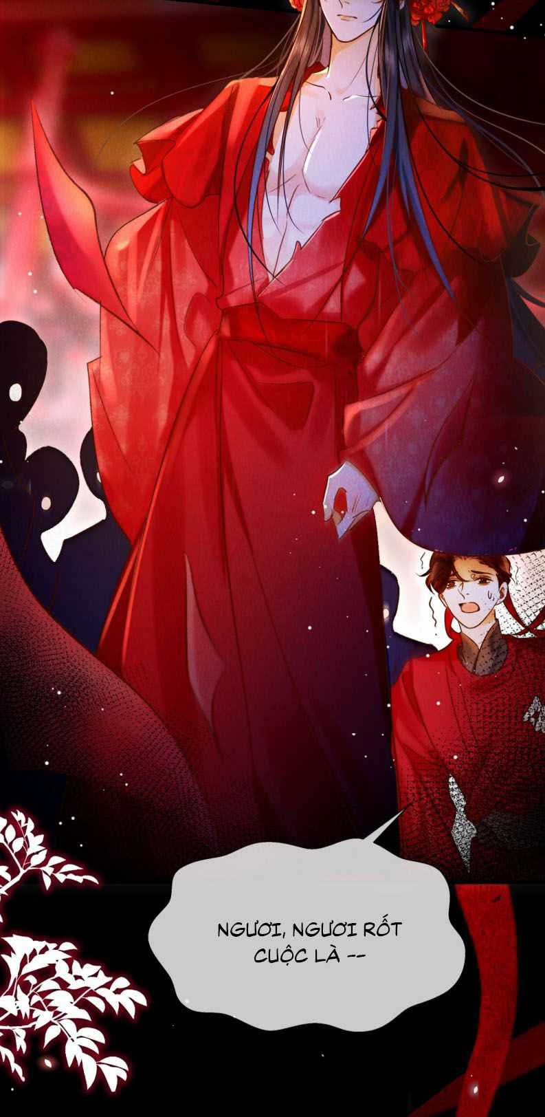 Nam Chủ Vì Sao Quyến Rũ Ta Chapter 12 trang 26