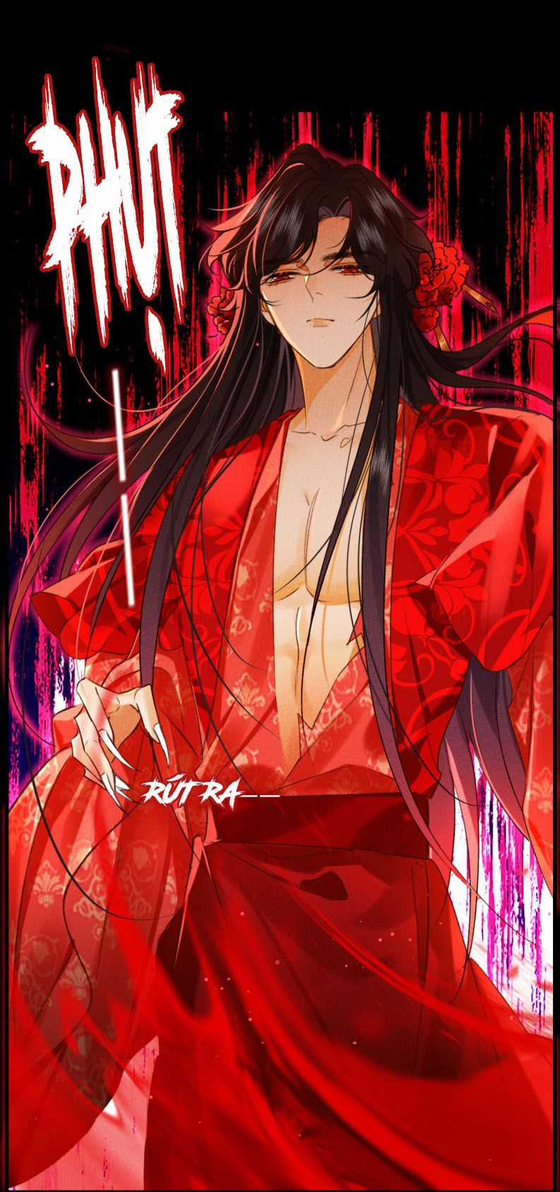 Nam Chủ Vì Sao Quyến Rũ Ta Chapter 12 trang 33