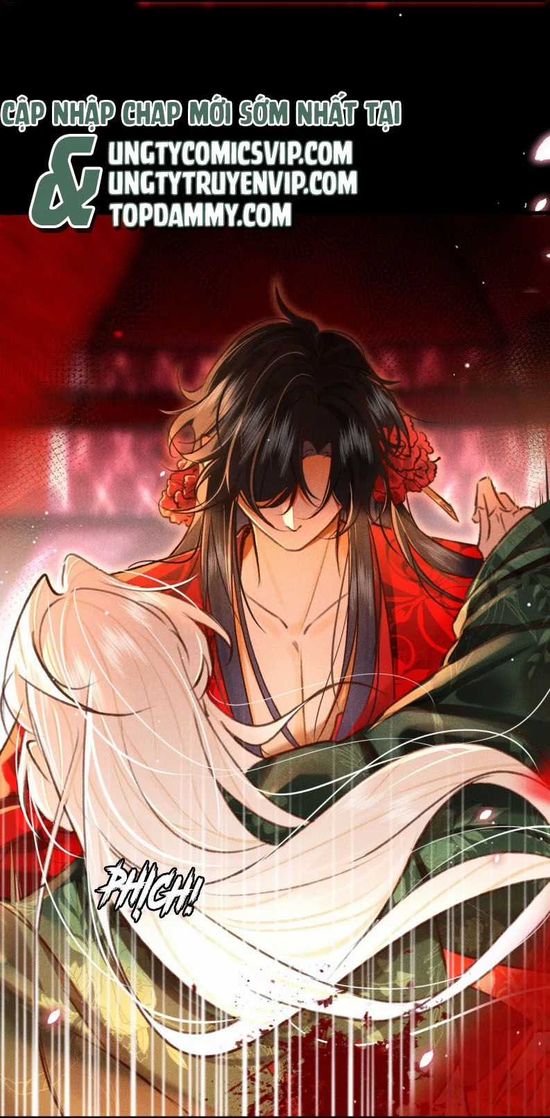 Nam Chủ Vì Sao Quyến Rũ Ta Chapter 12 trang 34