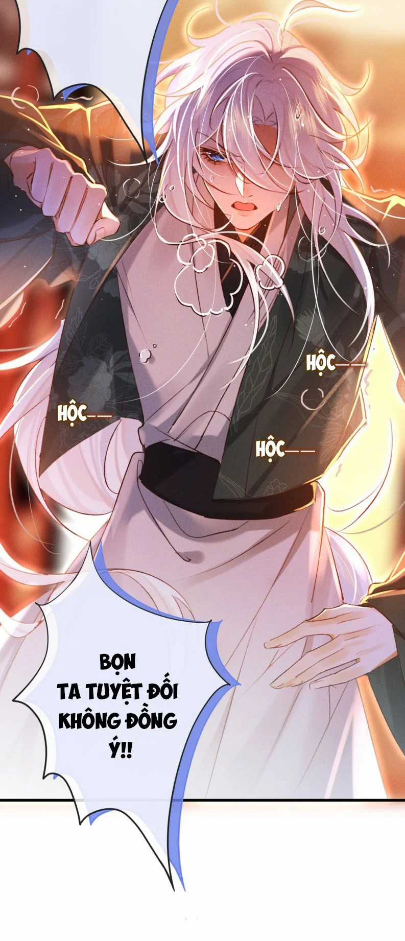 Nam Chủ Vì Sao Quyến Rũ Ta Chapter 12 trang 4