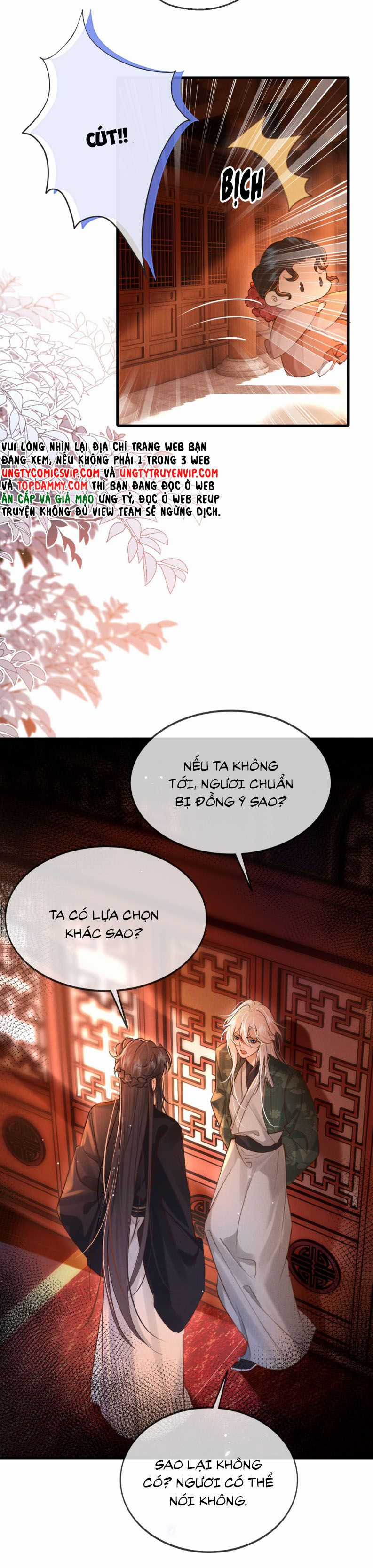 Nam Chủ Vì Sao Quyến Rũ Ta Chapter 12 trang 7