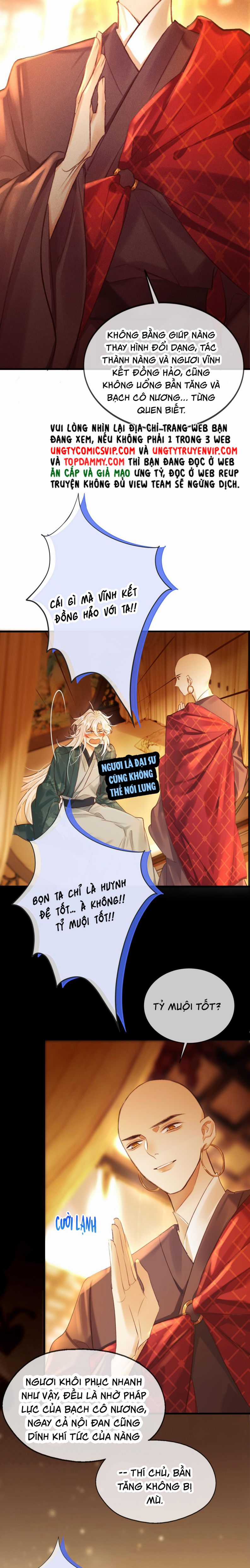 Nam Chủ Vì Sao Quyến Rũ Ta Chapter 13 trang 11