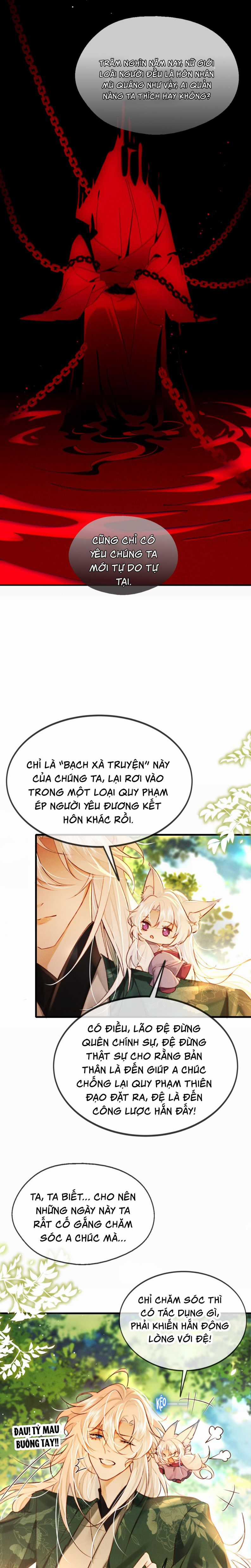 Nam Chủ Vì Sao Quyến Rũ Ta Chapter 13 trang 14