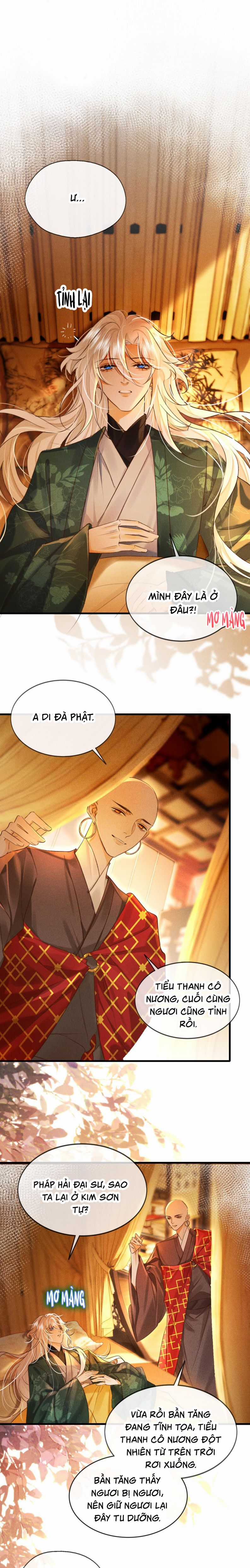 Nam Chủ Vì Sao Quyến Rũ Ta Chapter 13 trang 4
