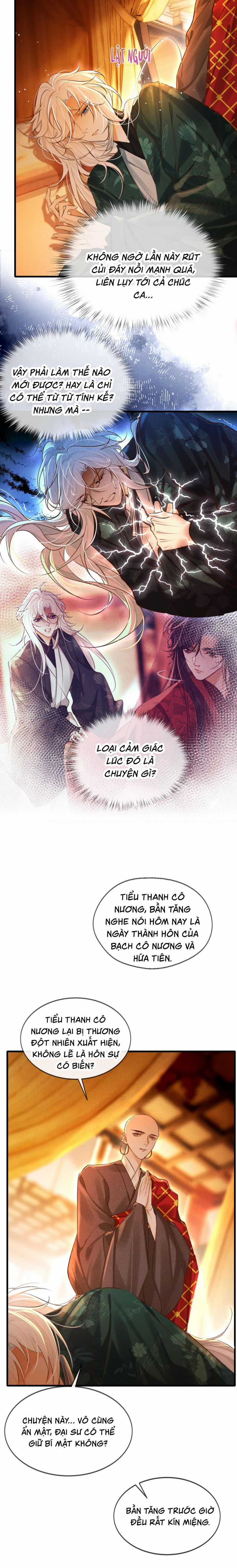 Nam Chủ Vì Sao Quyến Rũ Ta Chapter 13 trang 6