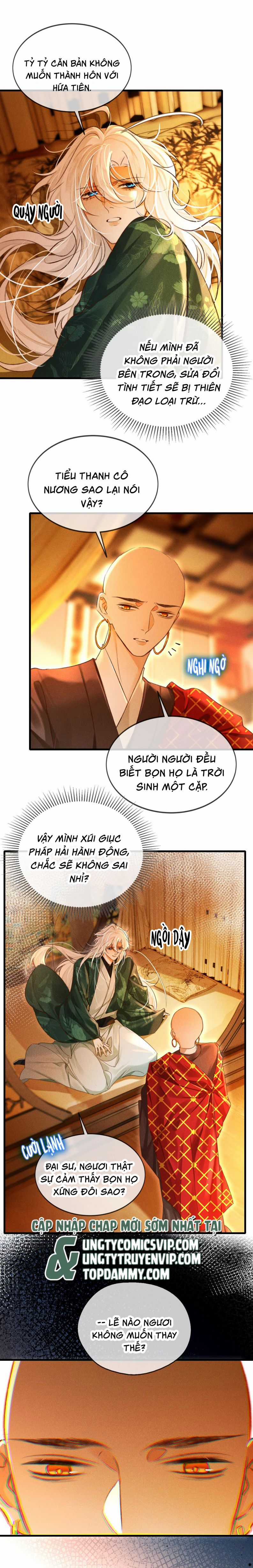 Nam Chủ Vì Sao Quyến Rũ Ta Chapter 13 trang 7