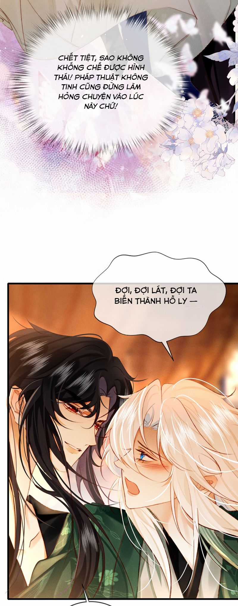 Nam Chủ Vì Sao Quyến Rũ Ta Chapter 14 trang 10