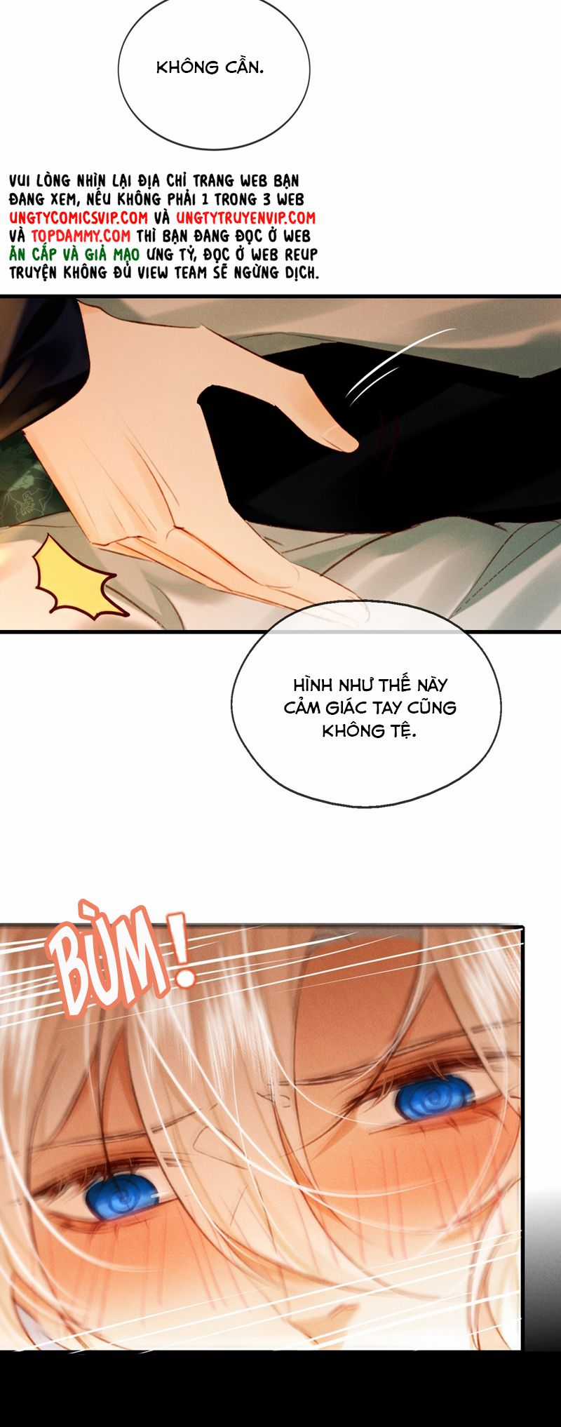 Nam Chủ Vì Sao Quyến Rũ Ta Chapter 14 trang 11