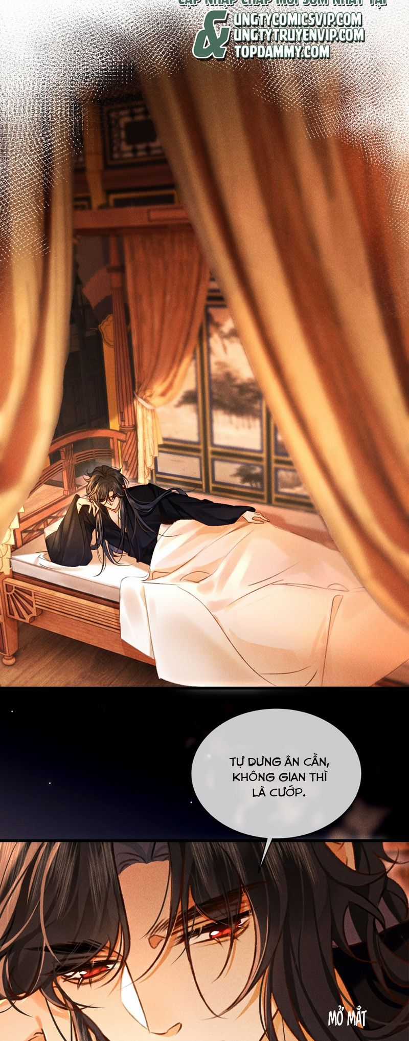 Nam Chủ Vì Sao Quyến Rũ Ta Chapter 14 trang 2