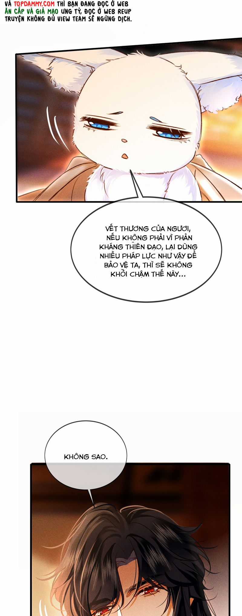 Nam Chủ Vì Sao Quyến Rũ Ta Chapter 14 trang 4