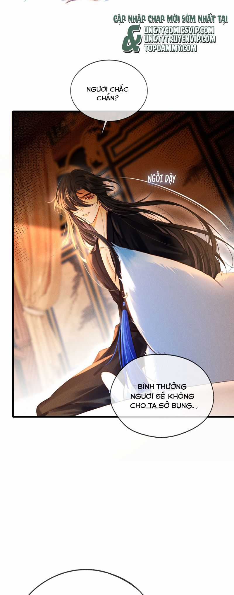 Nam Chủ Vì Sao Quyến Rũ Ta Chapter 14 trang 6