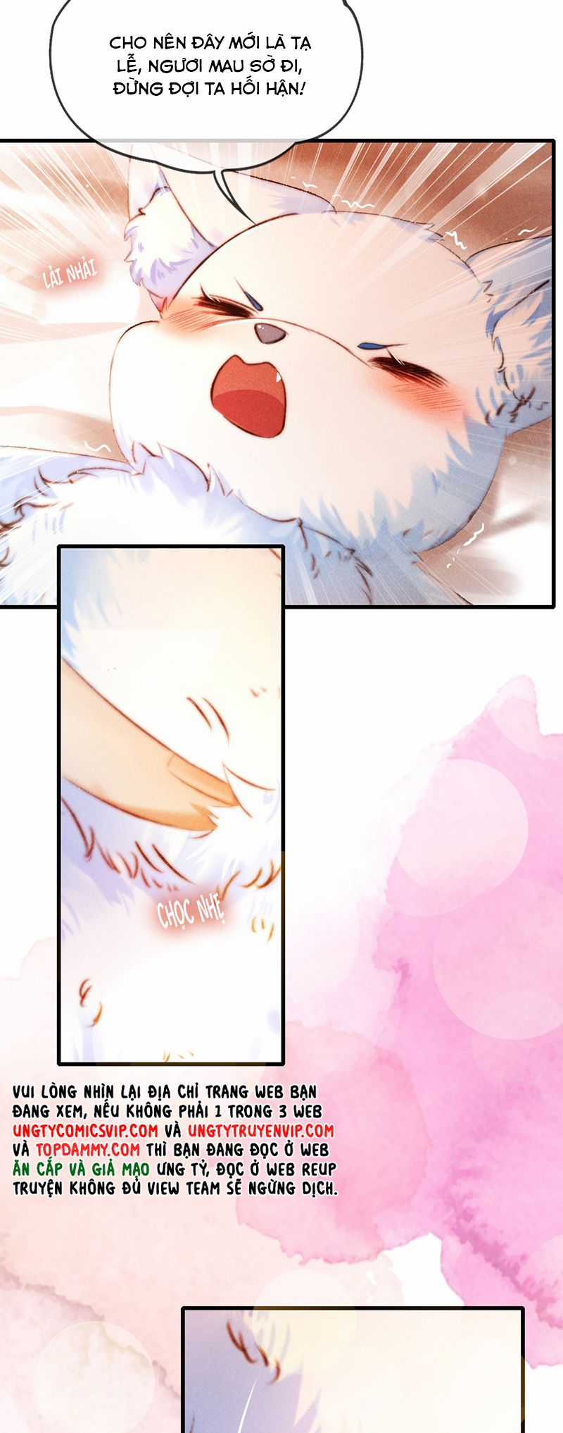 Nam Chủ Vì Sao Quyến Rũ Ta Chapter 14 trang 7