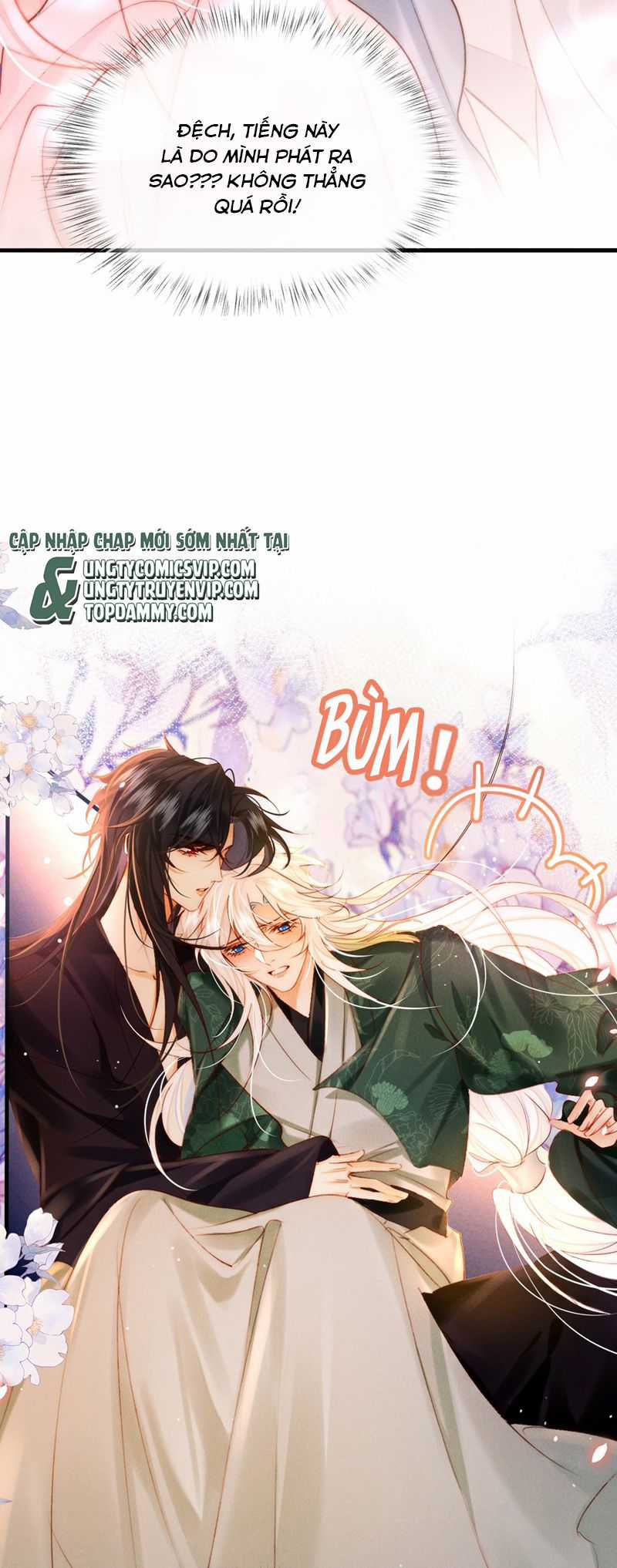 Nam Chủ Vì Sao Quyến Rũ Ta Chapter 14 trang 9