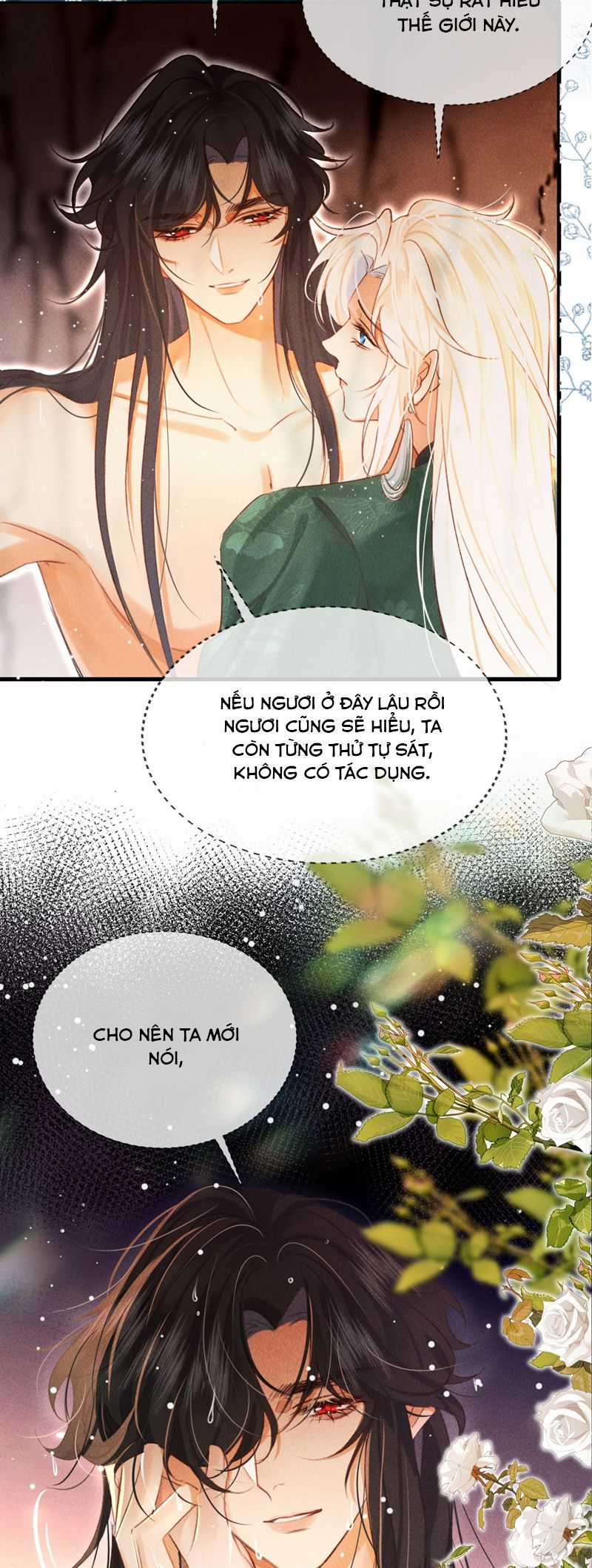 Nam Chủ Vì Sao Quyến Rũ Ta Chapter 15 trang 10