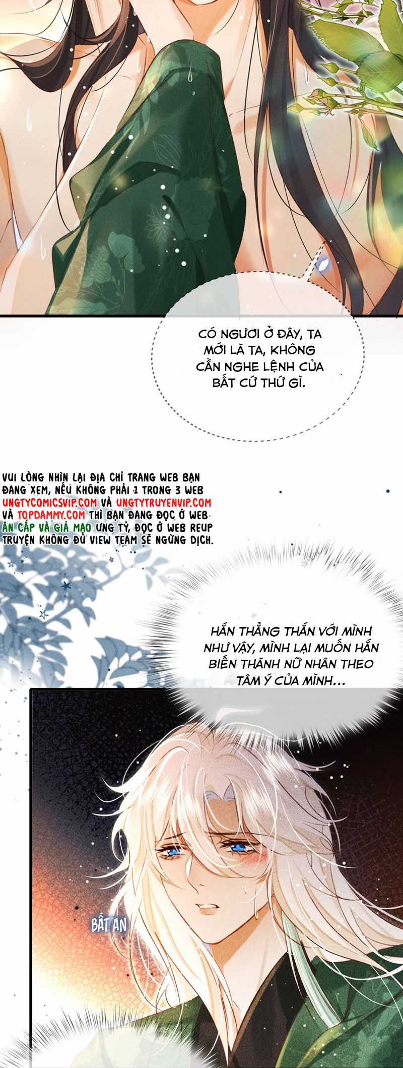 Nam Chủ Vì Sao Quyến Rũ Ta Chapter 15 trang 11