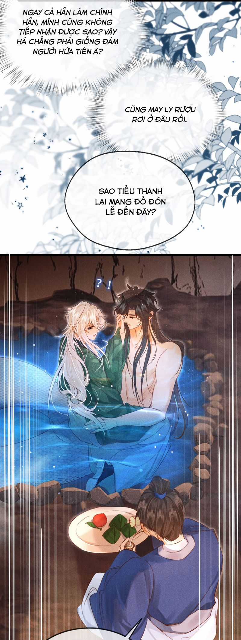 Nam Chủ Vì Sao Quyến Rũ Ta Chapter 15 trang 12