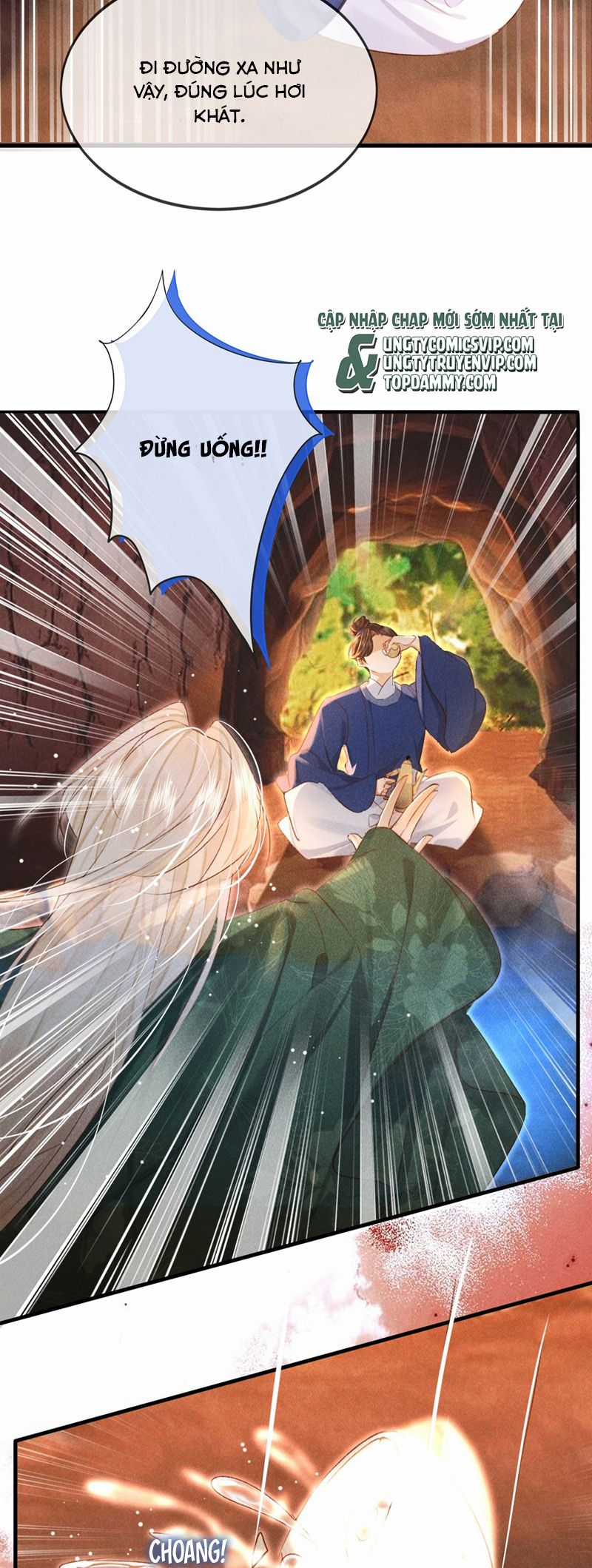 Nam Chủ Vì Sao Quyến Rũ Ta Chapter 15 trang 13