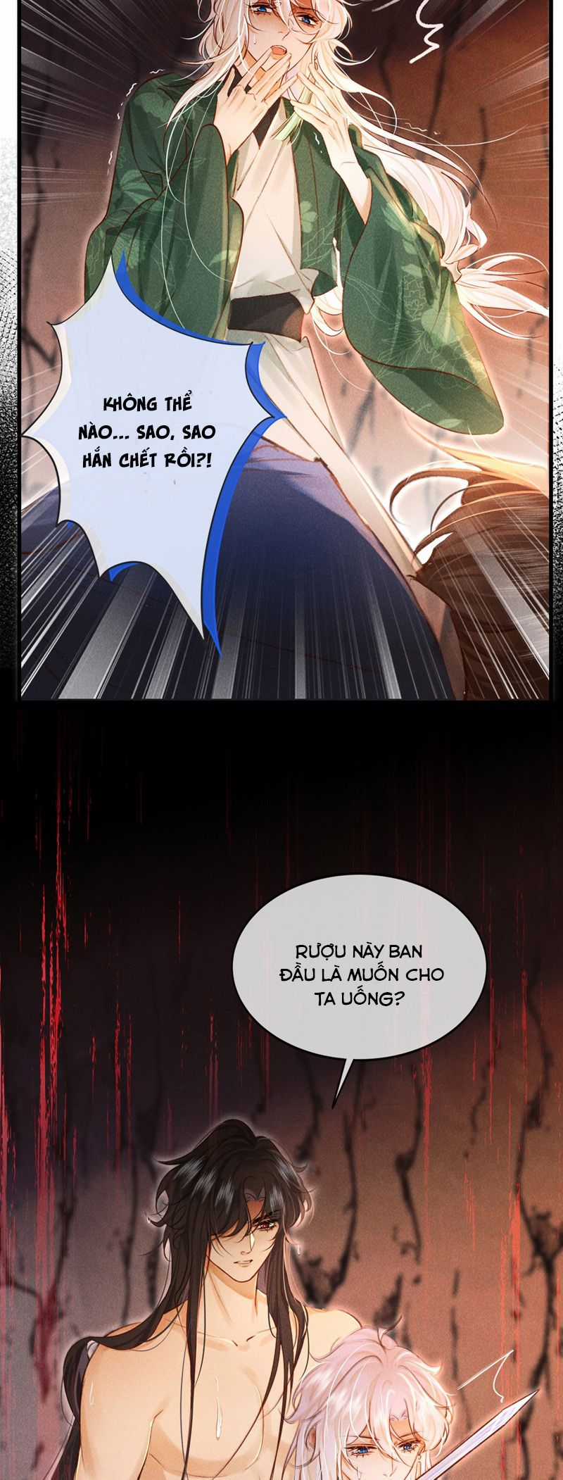 Nam Chủ Vì Sao Quyến Rũ Ta Chapter 15 trang 15