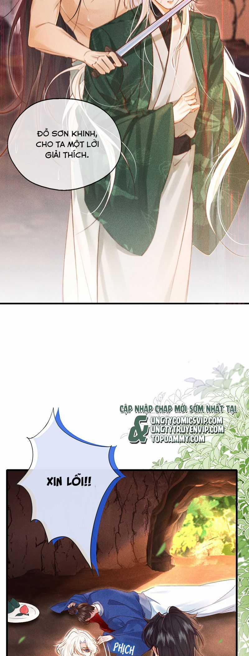 Nam Chủ Vì Sao Quyến Rũ Ta Chapter 15 trang 16