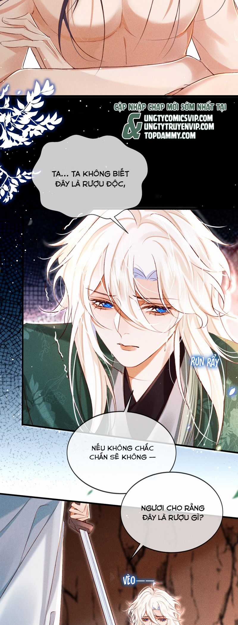 Nam Chủ Vì Sao Quyến Rũ Ta Chapter 15 trang 18