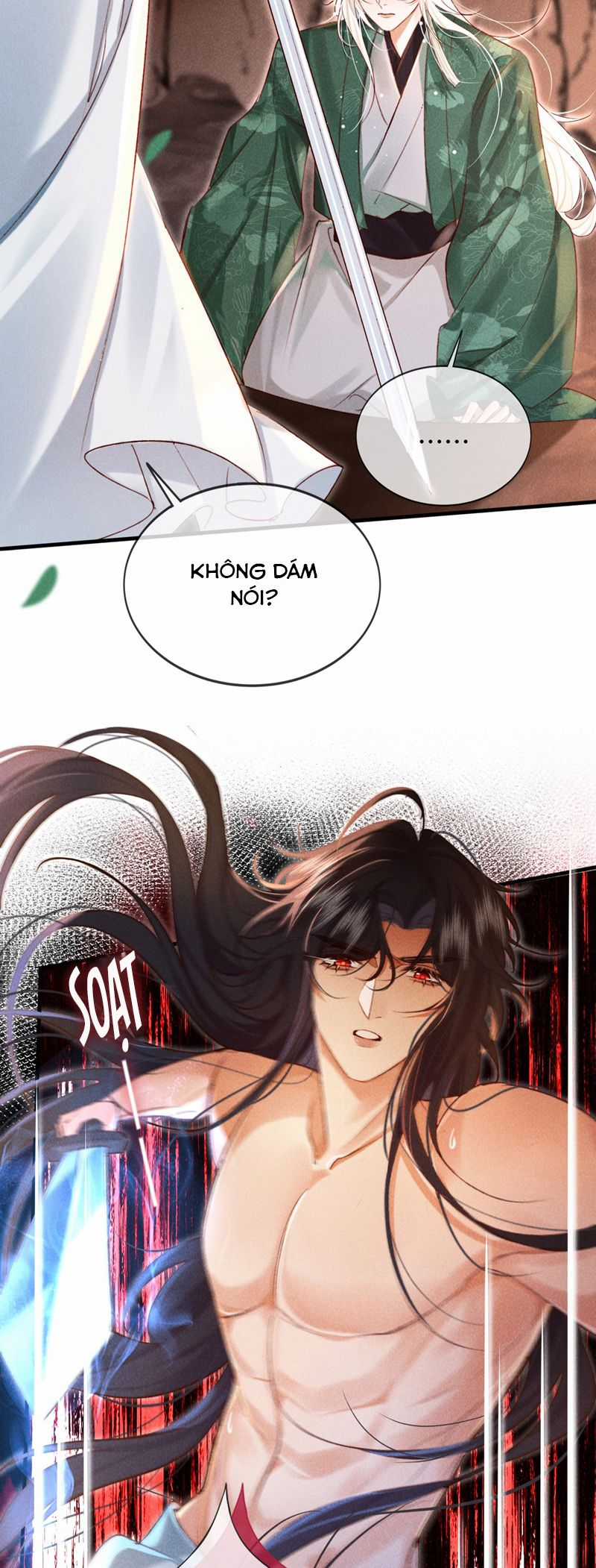 Nam Chủ Vì Sao Quyến Rũ Ta Chapter 15 trang 19