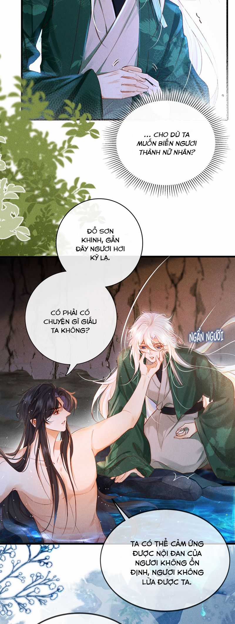 Nam Chủ Vì Sao Quyến Rũ Ta Chapter 15 trang 2