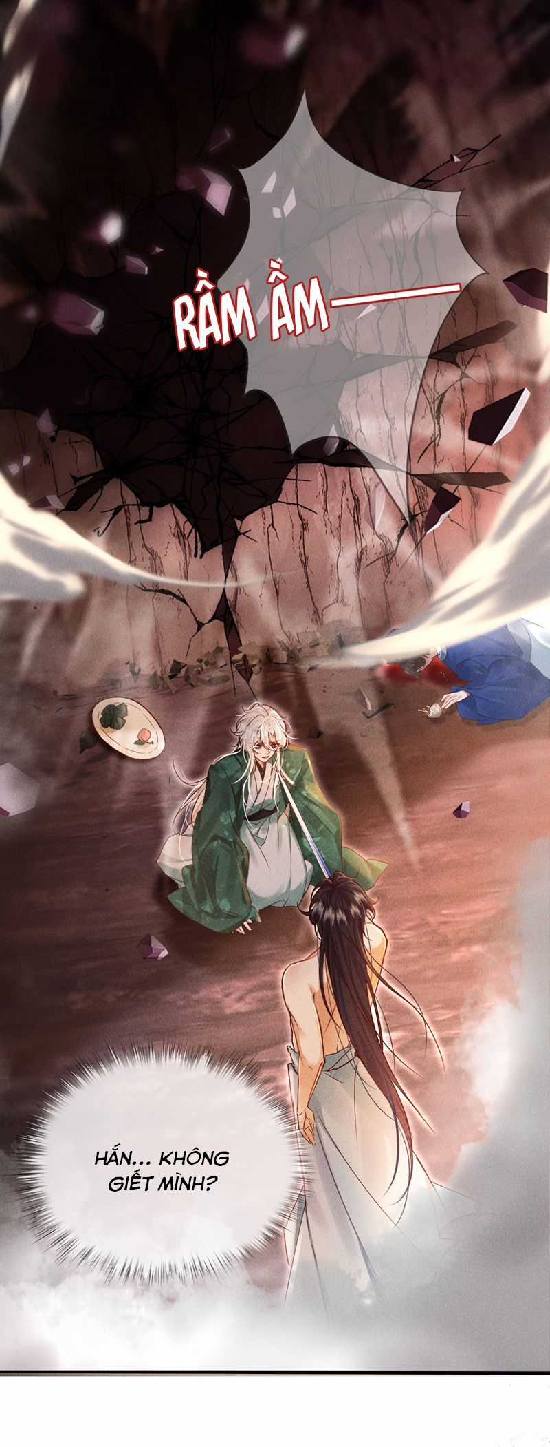 Nam Chủ Vì Sao Quyến Rũ Ta Chapter 15 trang 21