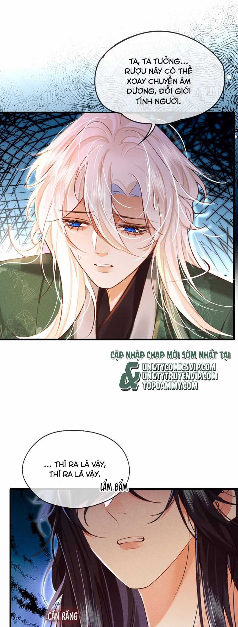 Nam Chủ Vì Sao Quyến Rũ Ta Chapter 15 trang 22