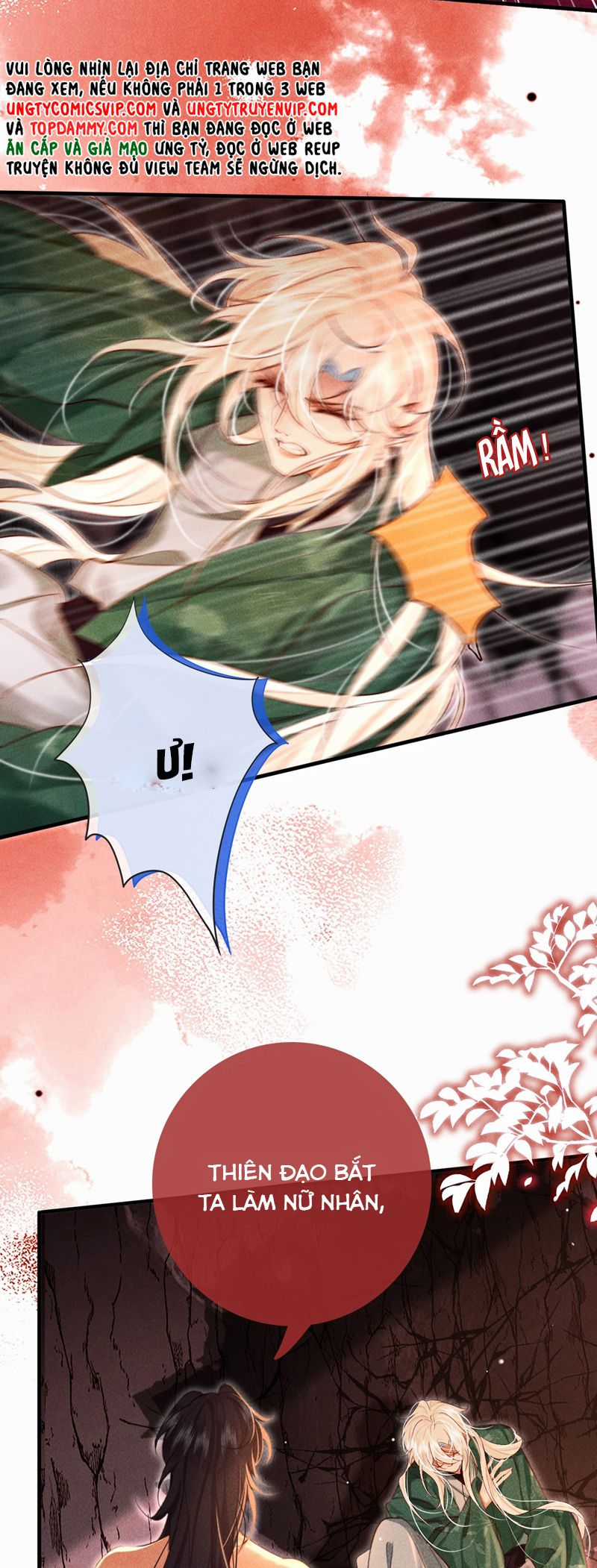 Nam Chủ Vì Sao Quyến Rũ Ta Chapter 15 trang 24