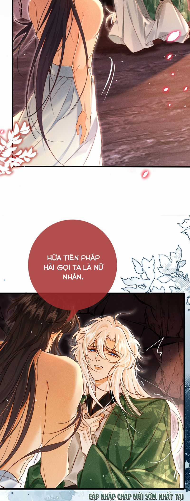 Nam Chủ Vì Sao Quyến Rũ Ta Chapter 15 trang 25