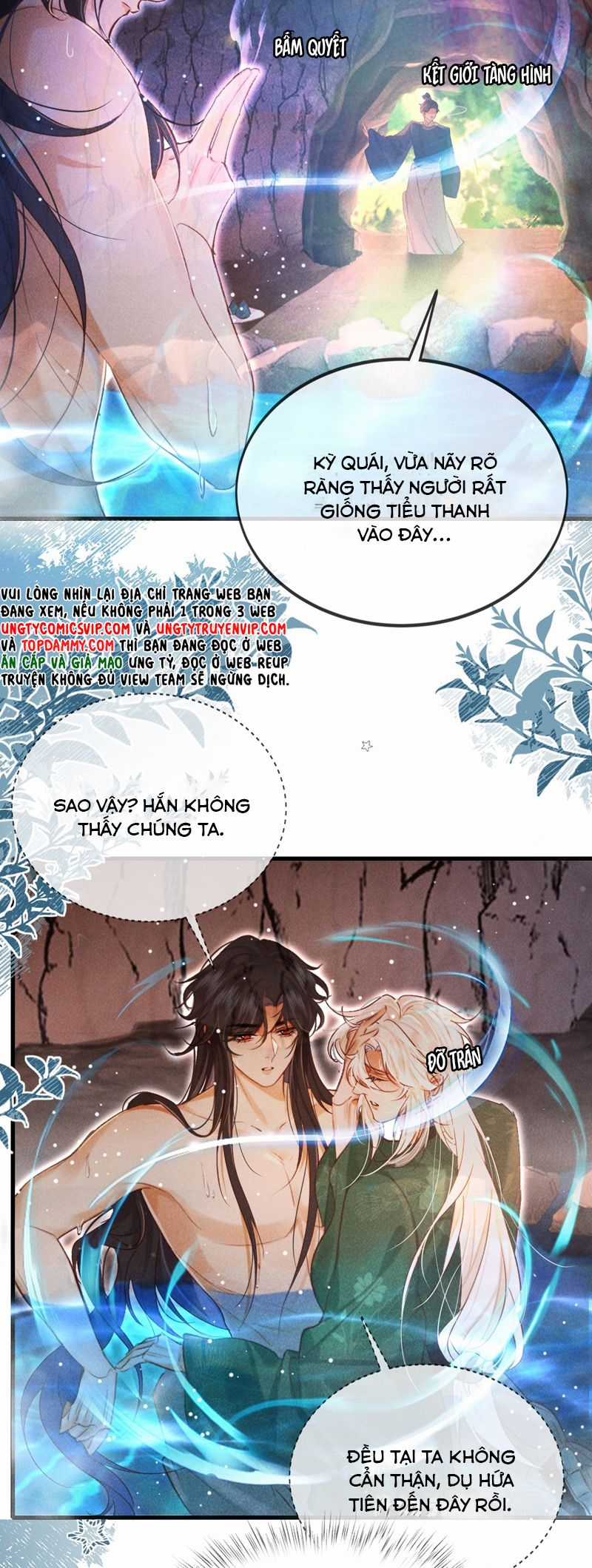 Nam Chủ Vì Sao Quyến Rũ Ta Chapter 15 trang 8