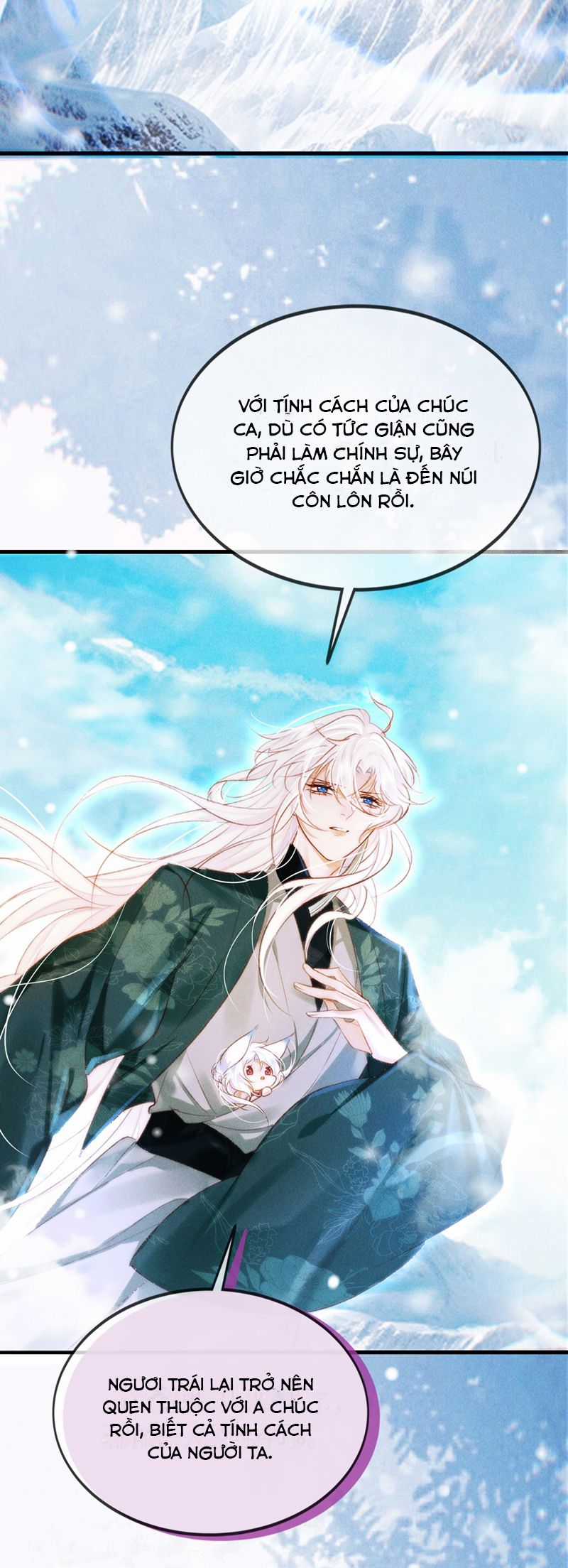 Nam Chủ Vì Sao Quyến Rũ Ta Chapter 16 trang 14