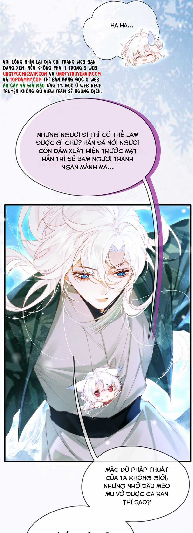 Nam Chủ Vì Sao Quyến Rũ Ta Chapter 16 trang 15