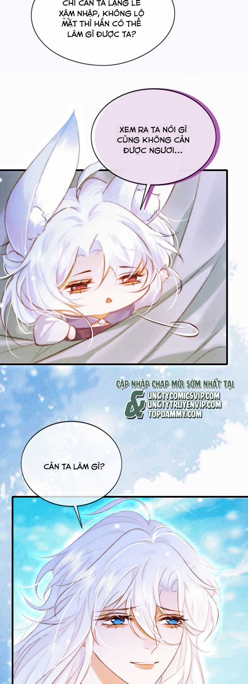 Nam Chủ Vì Sao Quyến Rũ Ta Chapter 16 trang 16