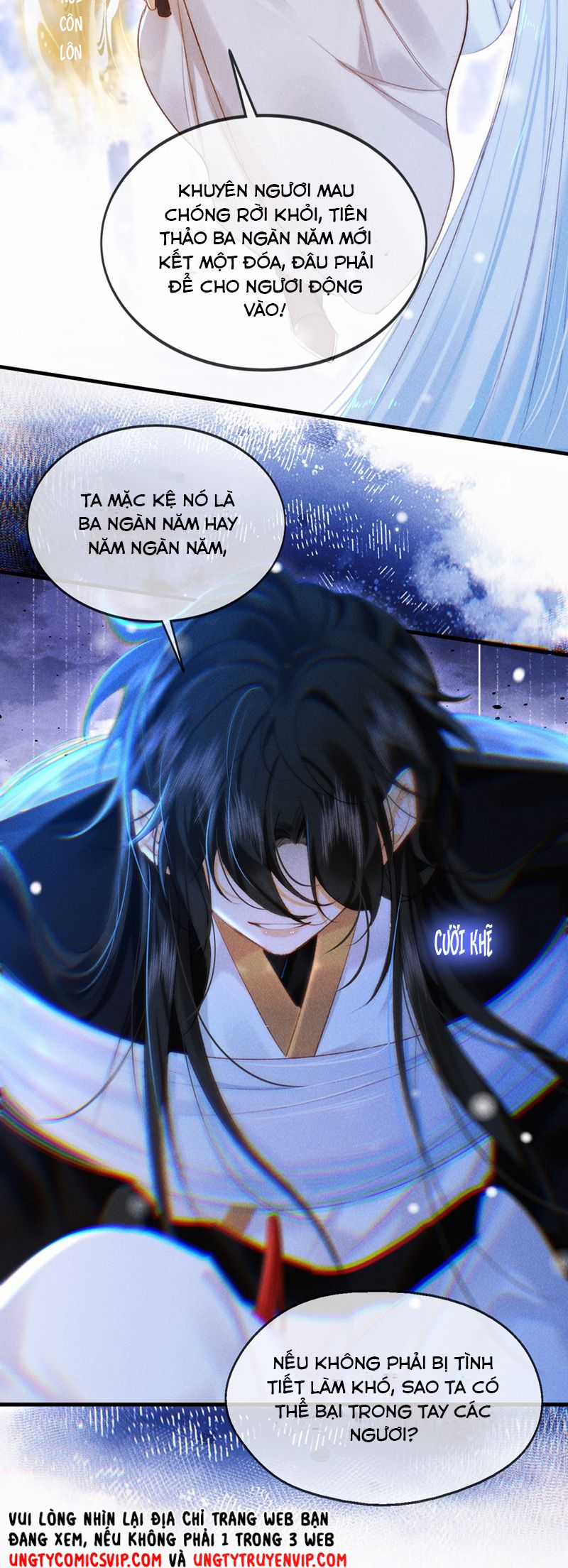 Nam Chủ Vì Sao Quyến Rũ Ta Chapter 16 trang 21