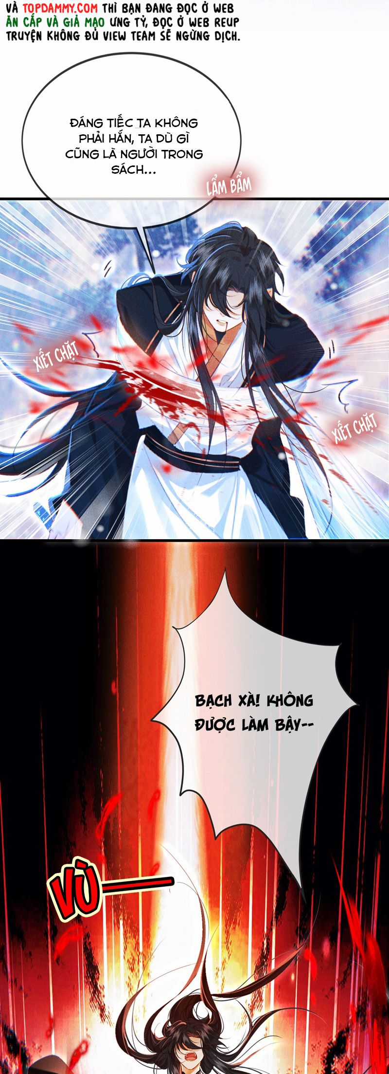 Nam Chủ Vì Sao Quyến Rũ Ta Chapter 16 trang 22