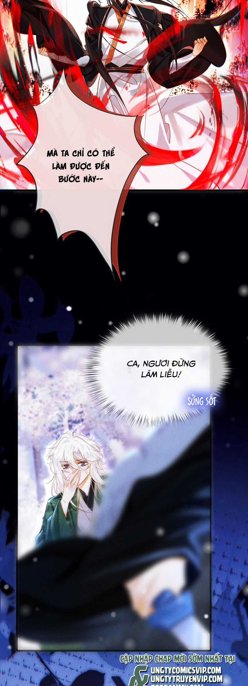 Nam Chủ Vì Sao Quyến Rũ Ta Chapter 16 trang 23