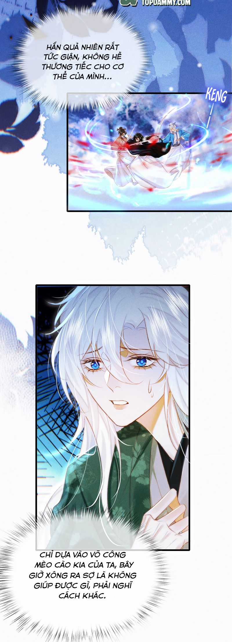 Nam Chủ Vì Sao Quyến Rũ Ta Chapter 16 trang 24