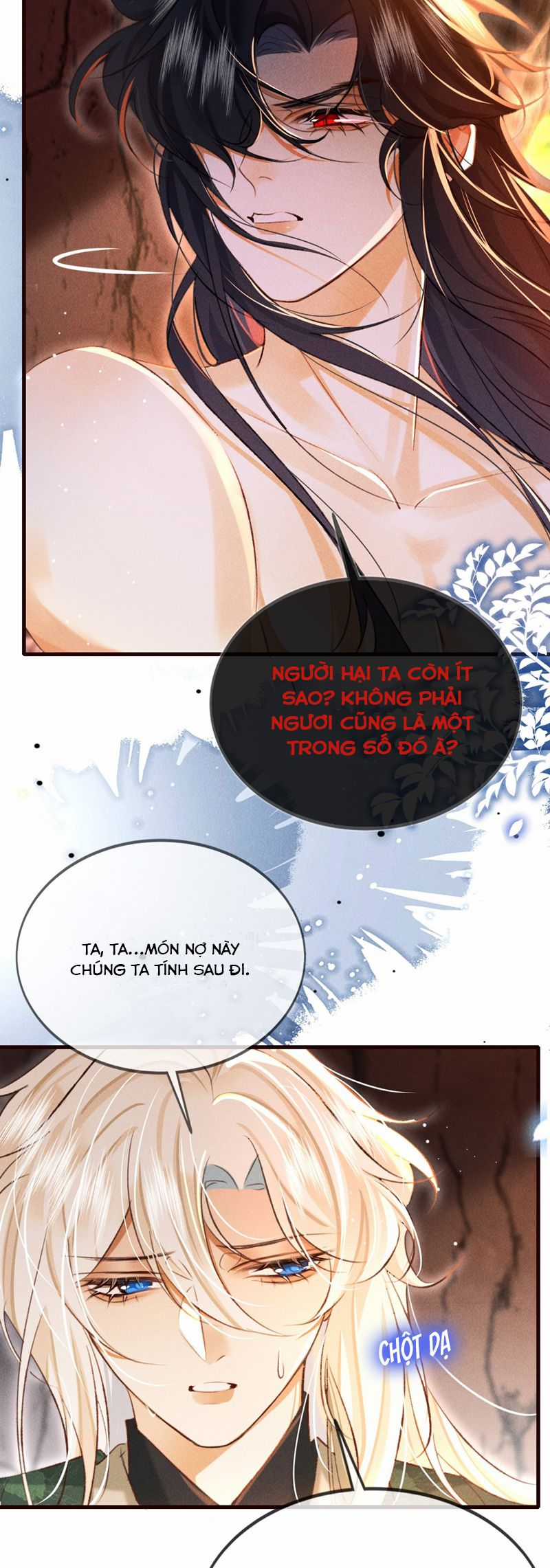 Nam Chủ Vì Sao Quyến Rũ Ta Chapter 16 trang 4