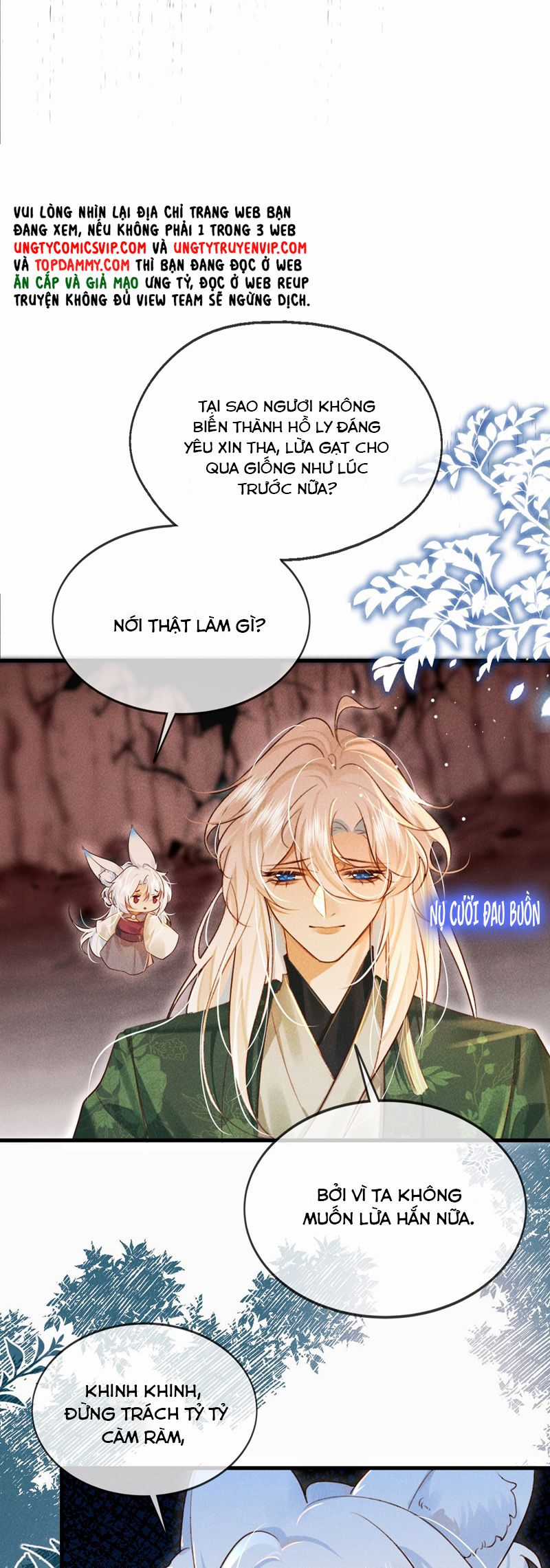 Nam Chủ Vì Sao Quyến Rũ Ta Chapter 16 trang 7