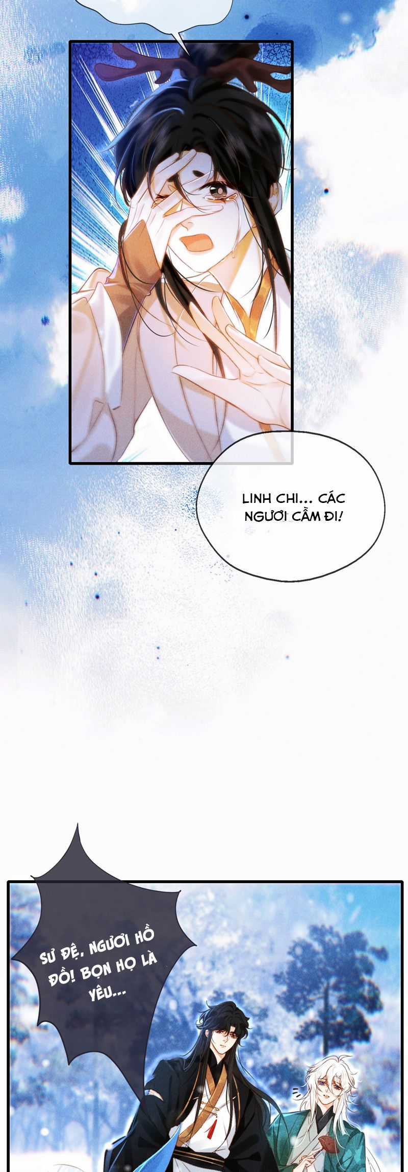 Nam Chủ Vì Sao Quyến Rũ Ta Chapter 17 trang 10