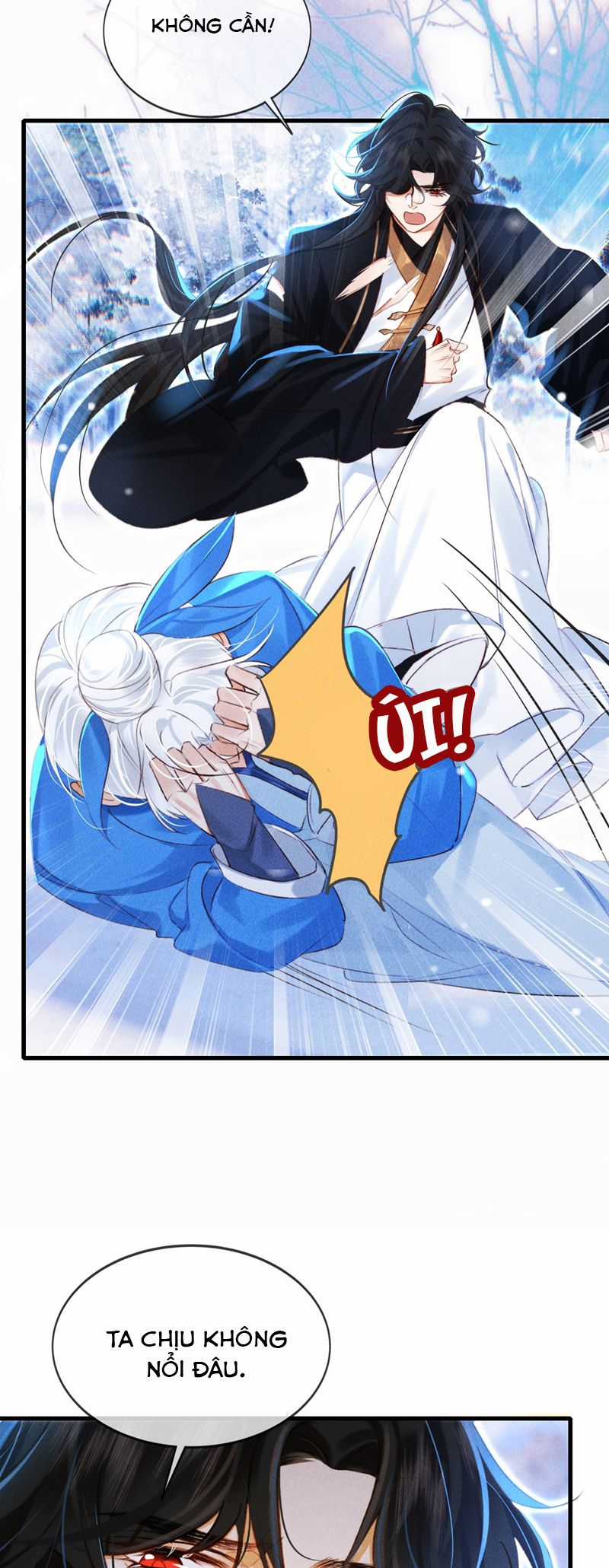 Nam Chủ Vì Sao Quyến Rũ Ta Chapter 17 trang 13