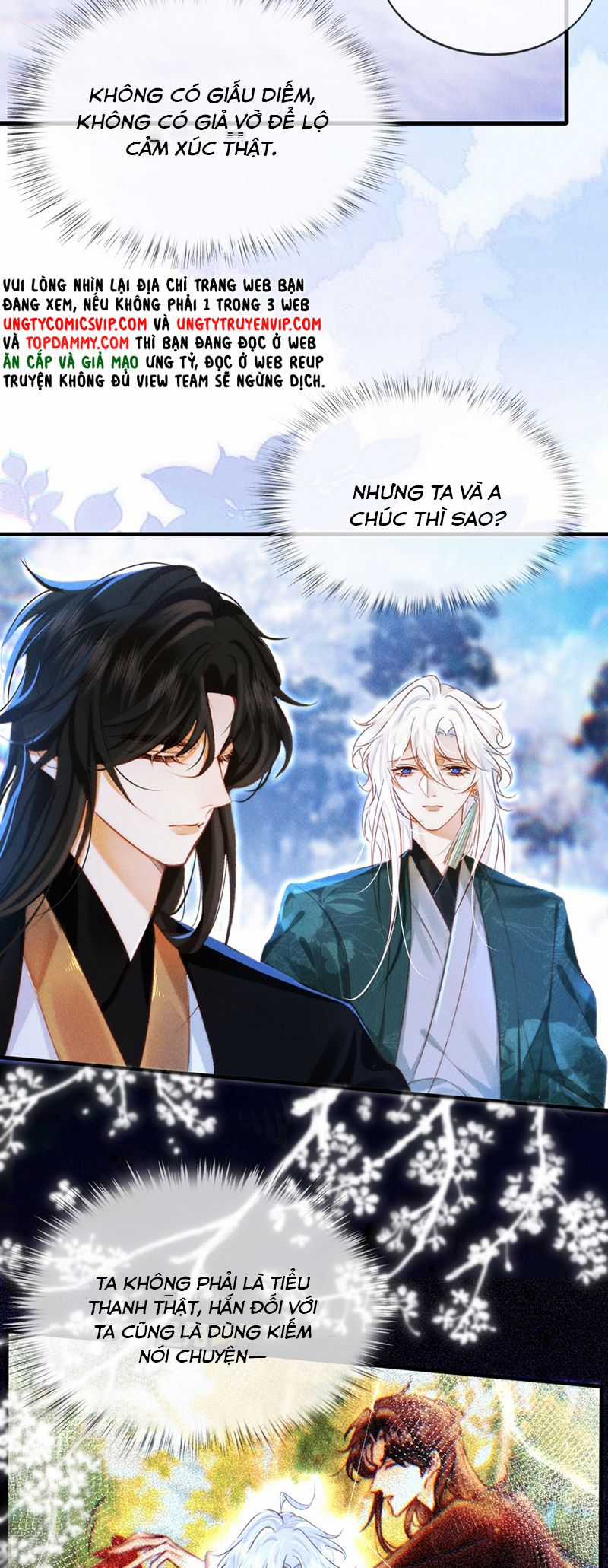 Nam Chủ Vì Sao Quyến Rũ Ta Chapter 17 trang 16