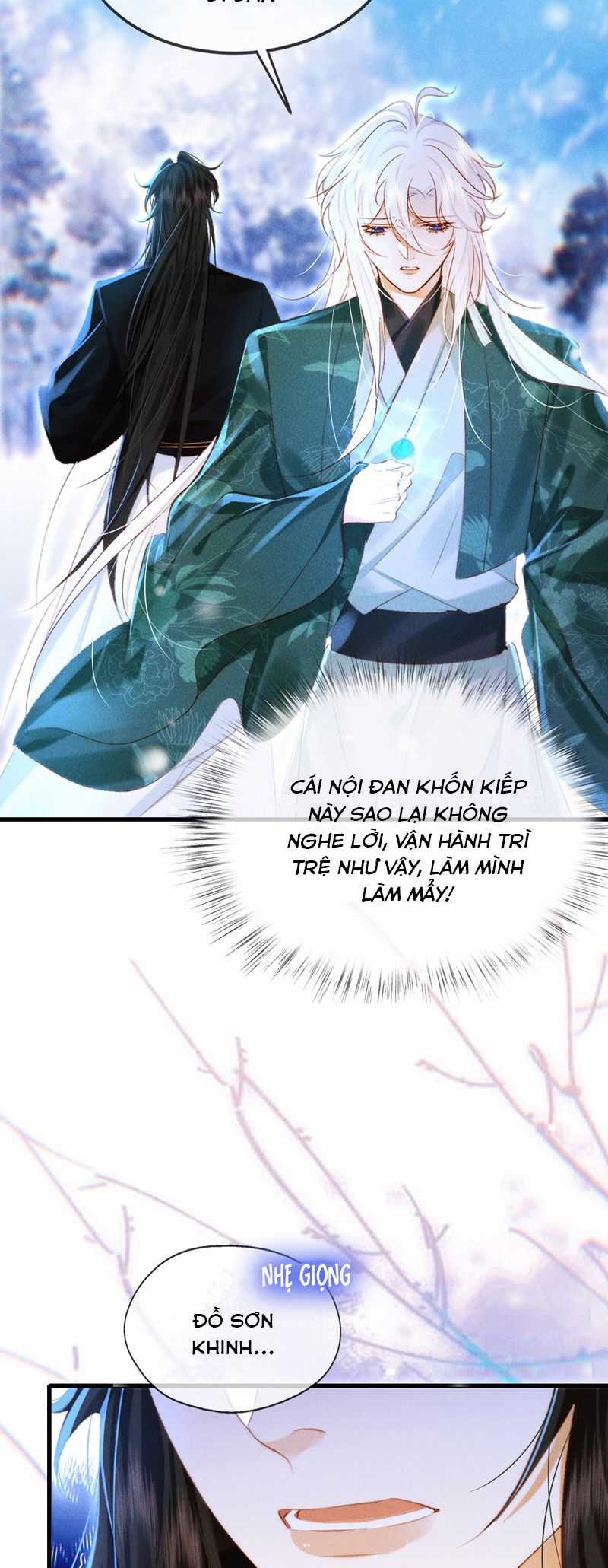 Nam Chủ Vì Sao Quyến Rũ Ta Chapter 17 trang 20